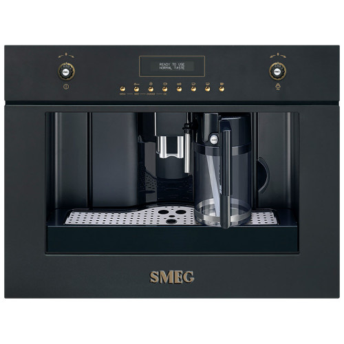 Встраиваемая кофемашина SMEG CMS8451A