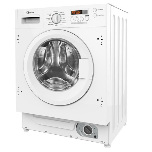 Встраиваемая стиральная машина MIDEA MFG10W60/W-RU
